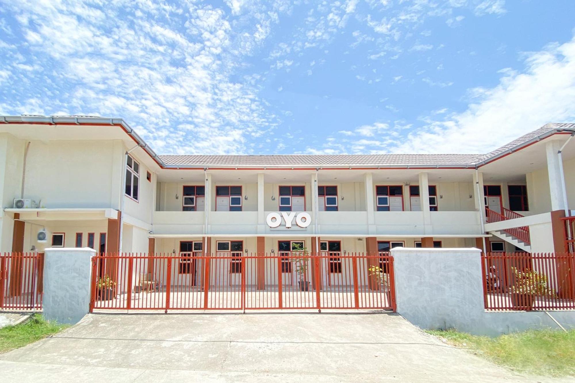 Falah Residence Syariah Padang  Zewnętrze zdjęcie