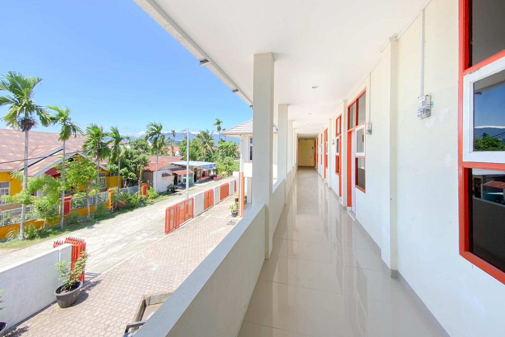 Falah Residence Syariah Padang  Zewnętrze zdjęcie