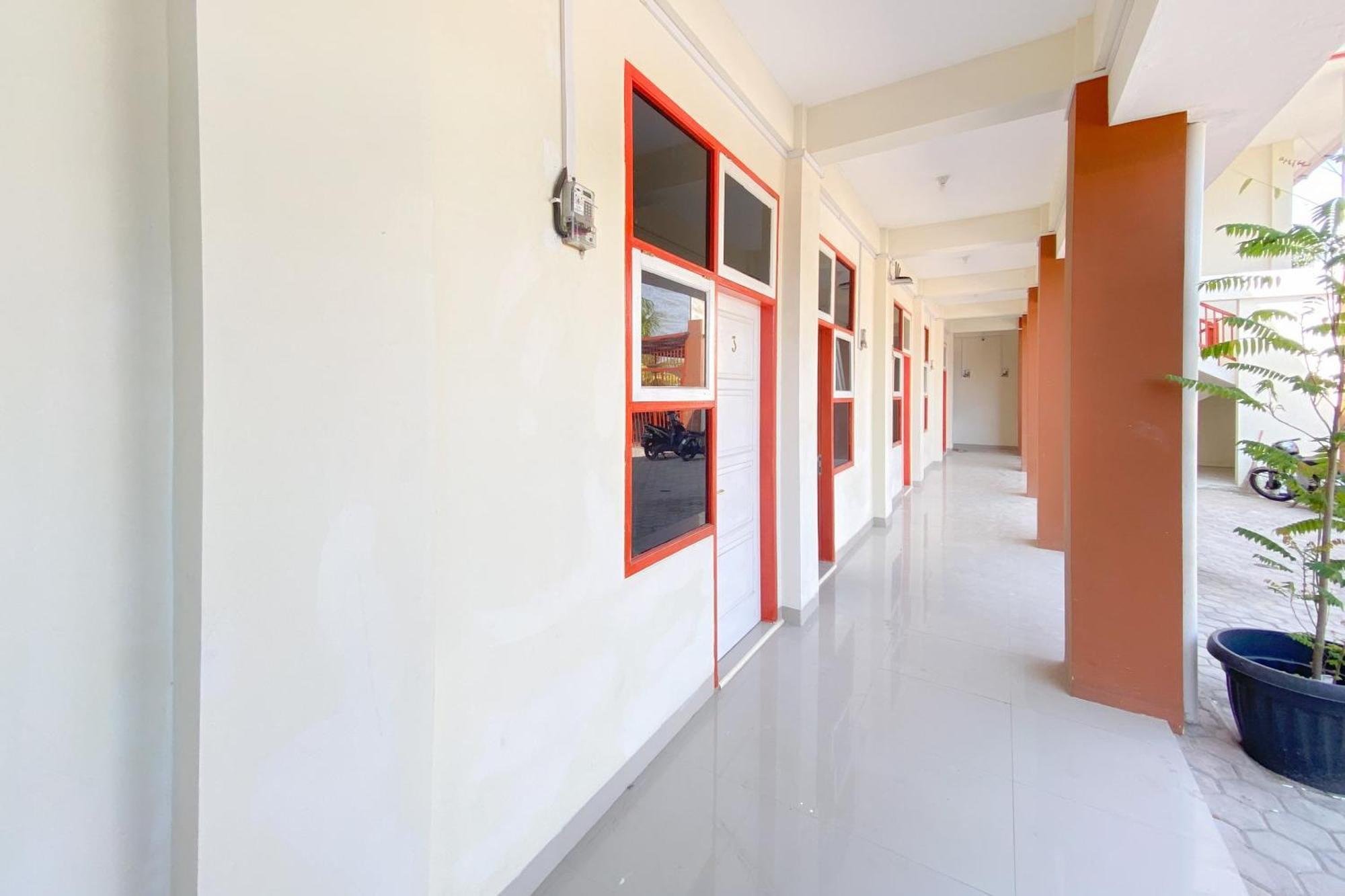 Falah Residence Syariah Padang  Zewnętrze zdjęcie