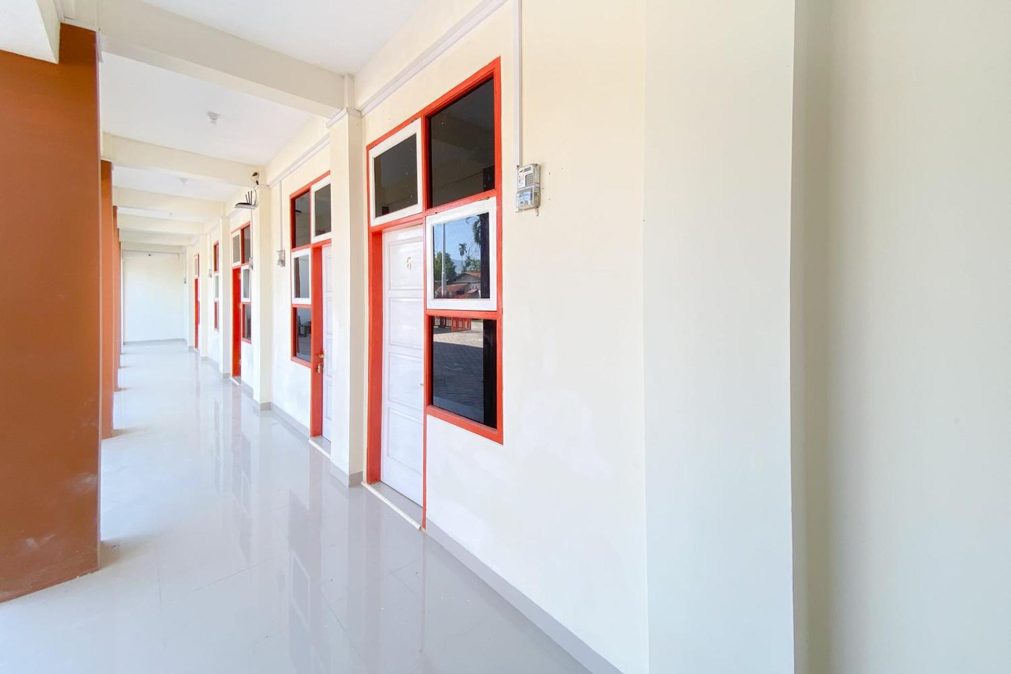 Falah Residence Syariah Padang  Zewnętrze zdjęcie