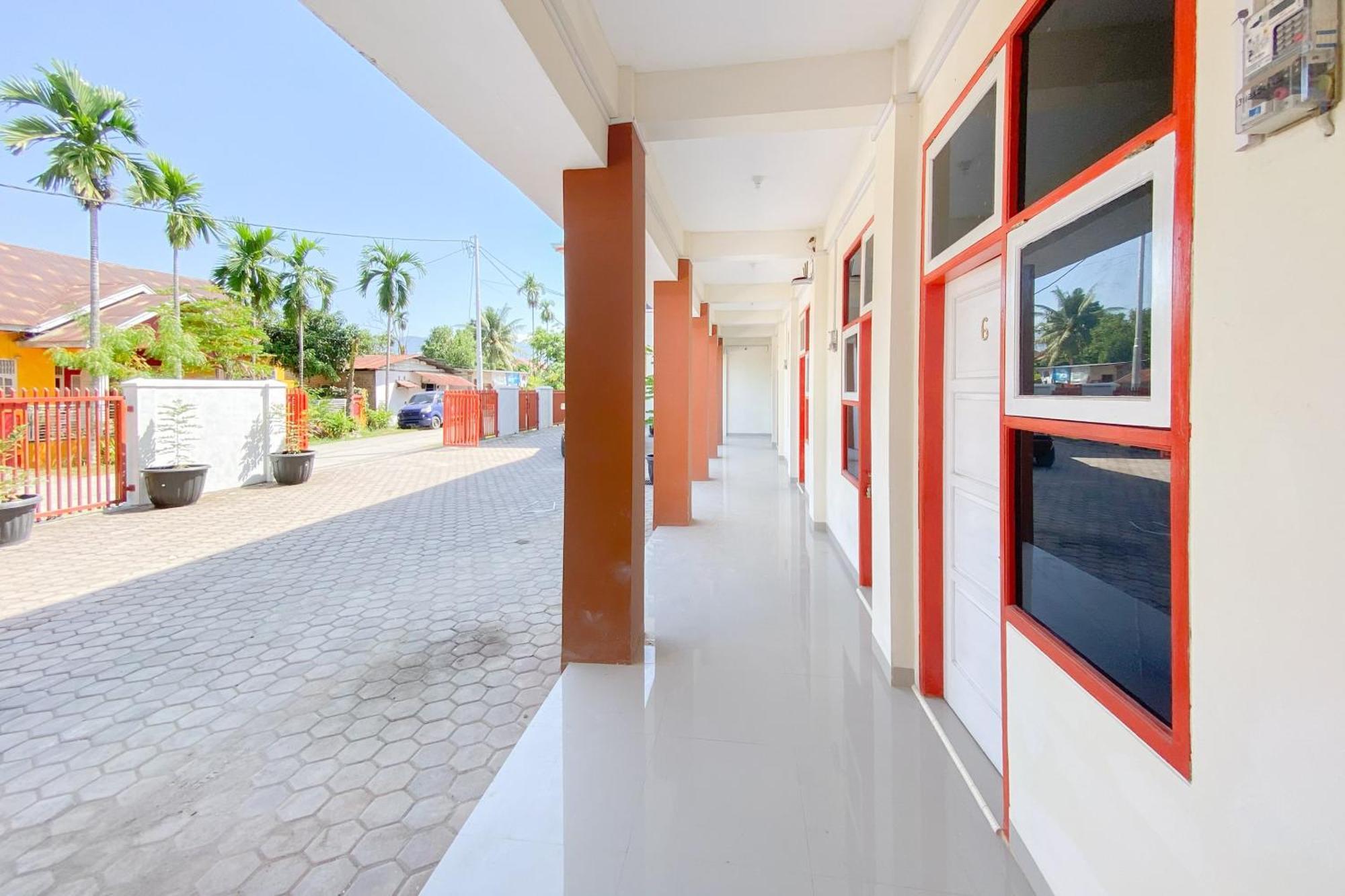 Falah Residence Syariah Padang  Zewnętrze zdjęcie