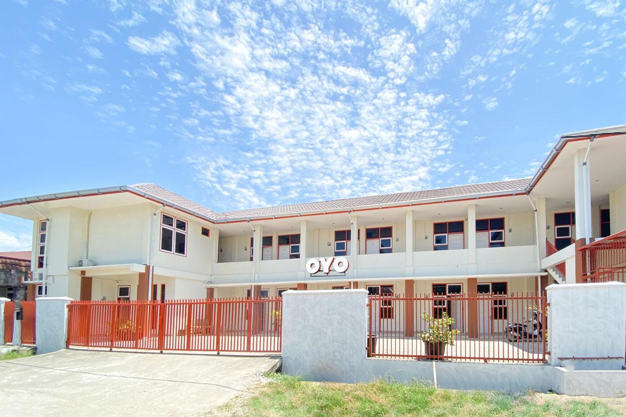 Falah Residence Syariah Padang  Zewnętrze zdjęcie