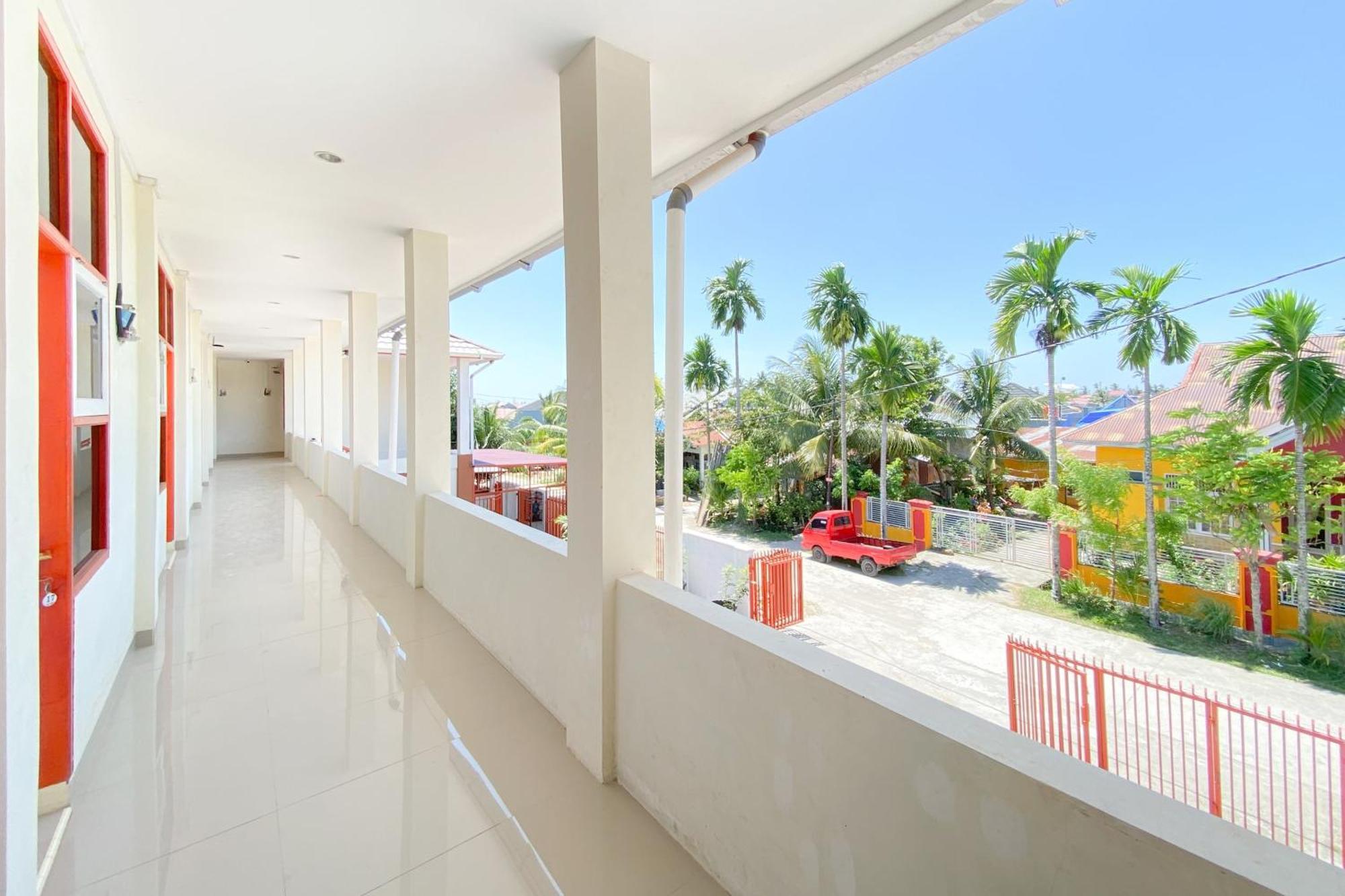 Falah Residence Syariah Padang  Zewnętrze zdjęcie