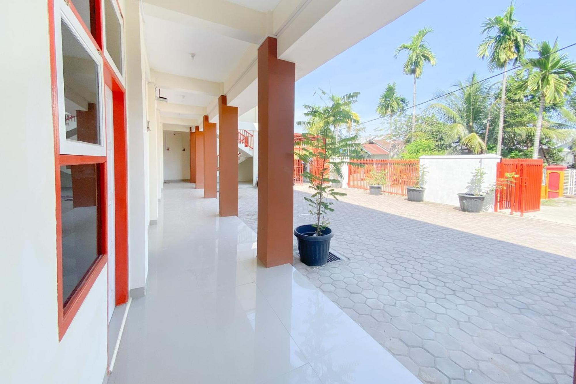 Falah Residence Syariah Padang  Zewnętrze zdjęcie