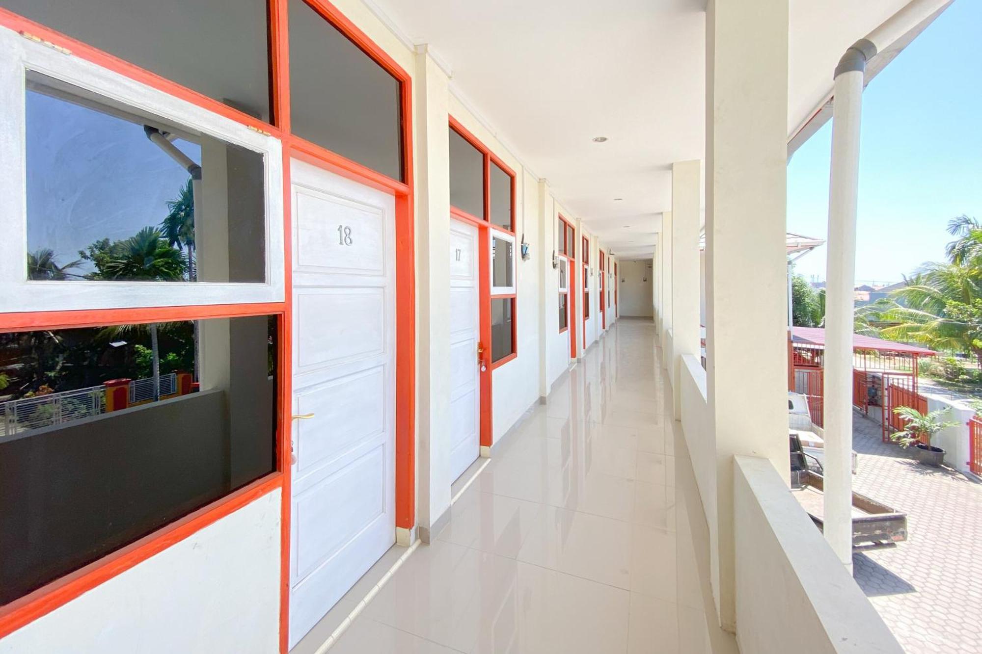 Falah Residence Syariah Padang  Zewnętrze zdjęcie