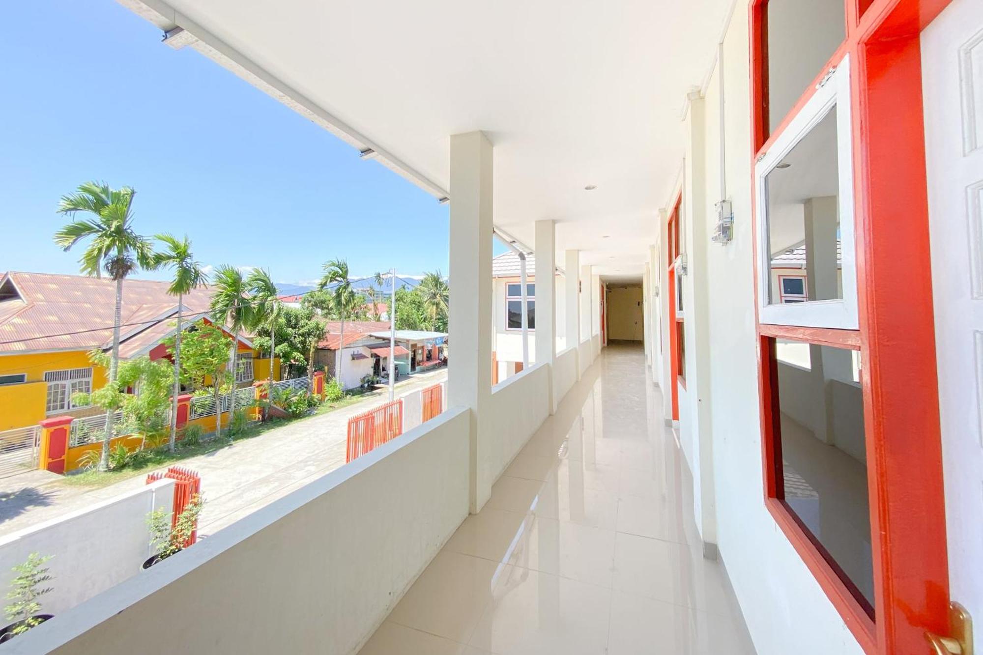 Falah Residence Syariah Padang  Zewnętrze zdjęcie